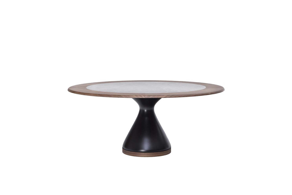 Dining Table Tonin CASA Design Angelo Tomaiuolo Dolly