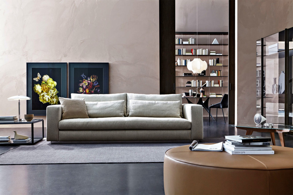 Sofa Reversi xl Molteni Dx243a