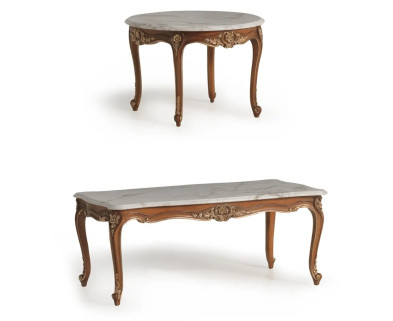 Coffee Table Angelo Cappellini Maupassant 0232