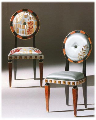 Dining Chair Asnaghi interiors Aid design Dg110