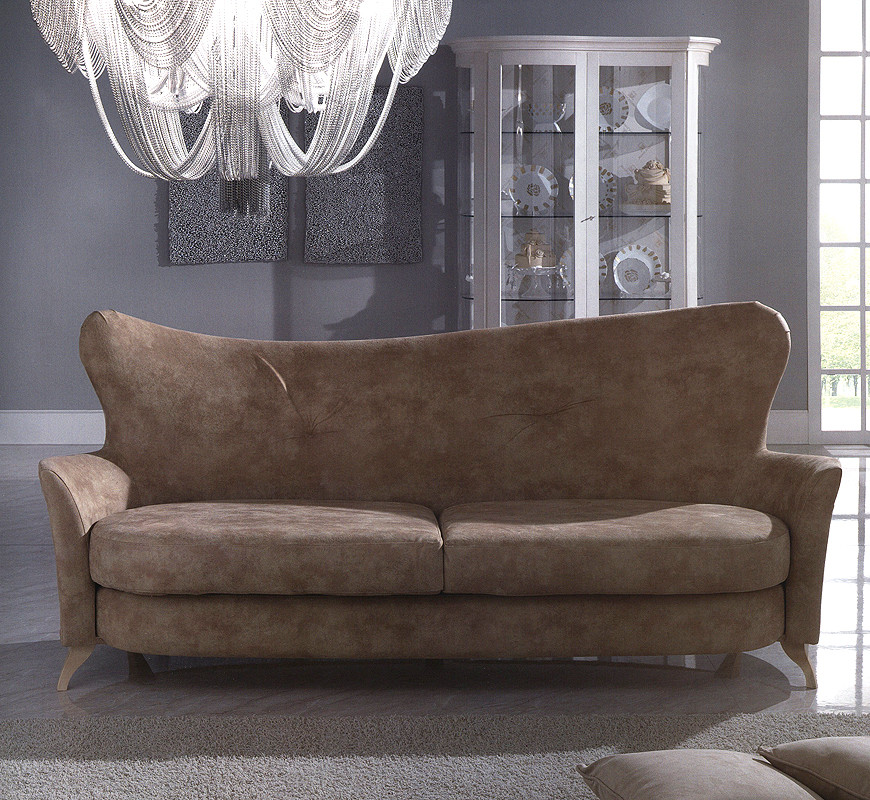 Sofa Maestri artigiani Emozioni Dv2