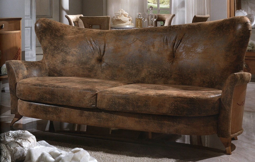 Sofa Maestri artigiani Emozioni Dv2