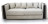 Sofa Fred Piermaria Home collection Fred
