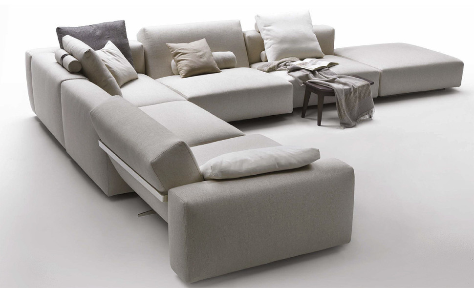Sofa Lario Flexform 21751+21713+21715+21732