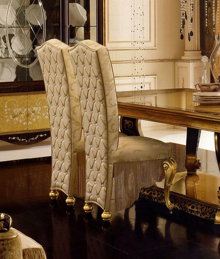 Dining Chair Ar arredamenti Royal palace 510
