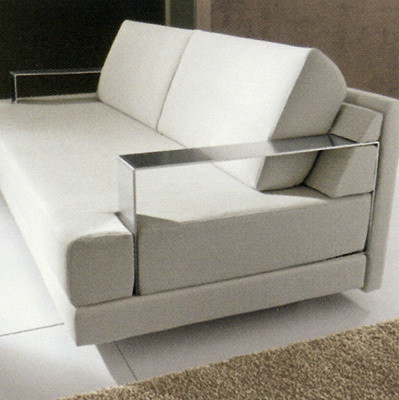 Sofa Idea gio Meta design Su misura tailor made Art. 61