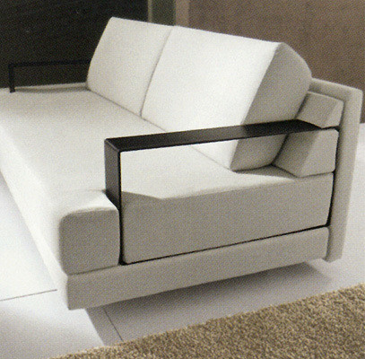 Sofa Idea gio Meta design Su misura tailor made Art. 61