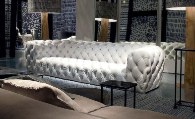 Sofa Baxter Chester moon