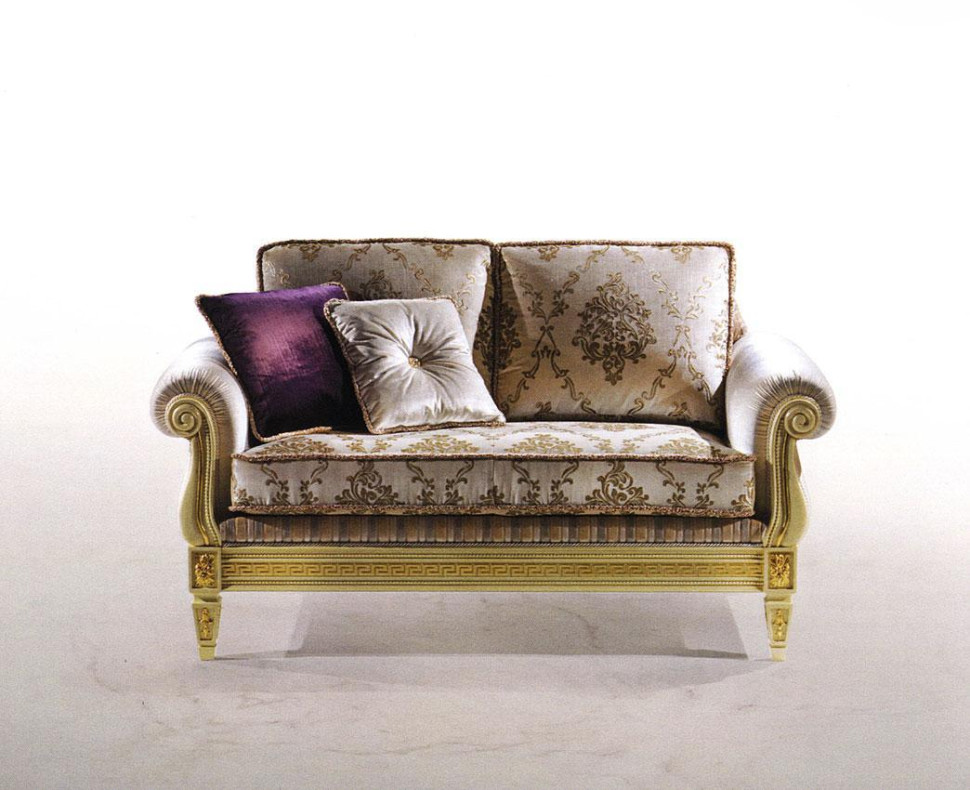 Sofa Miami quattro Caspani tino Encyclopaedia vol.iv B/1252/4