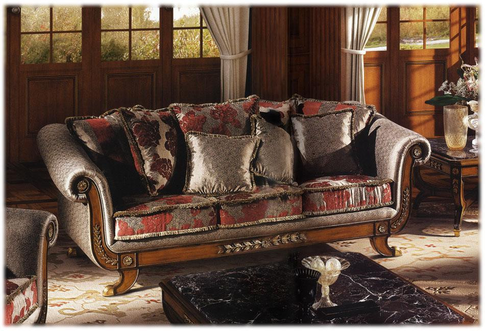 Sofa Deledda Angelo cappellini Sittingrooms 10100/D3