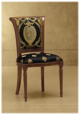 Dining Chair Morello gianpaolo Blu catalogo 413/K