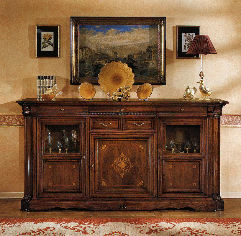 Buffet Giuliacasa Leonardo E-600-le