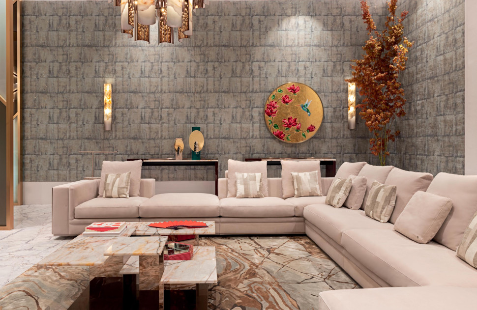 Sofa Visionnaire Babylon