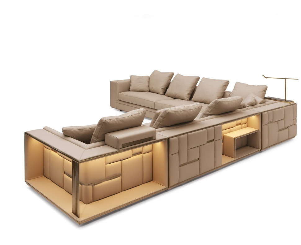 Sofa Visionnaire Babylon