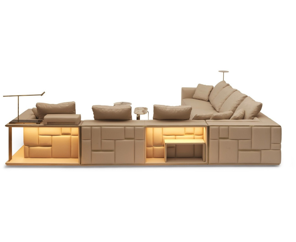 Sofa Visionnaire Babylon