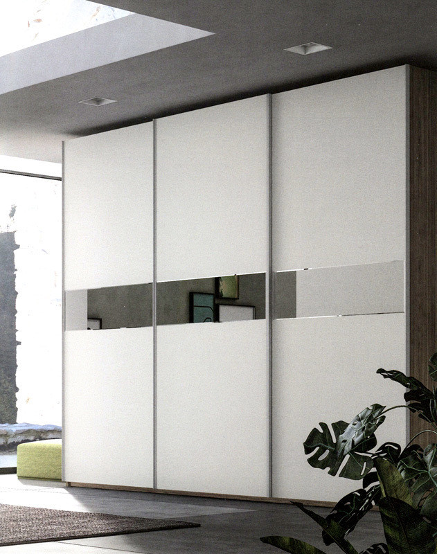 Wardrobe Tris Santa lucia Qf7q36