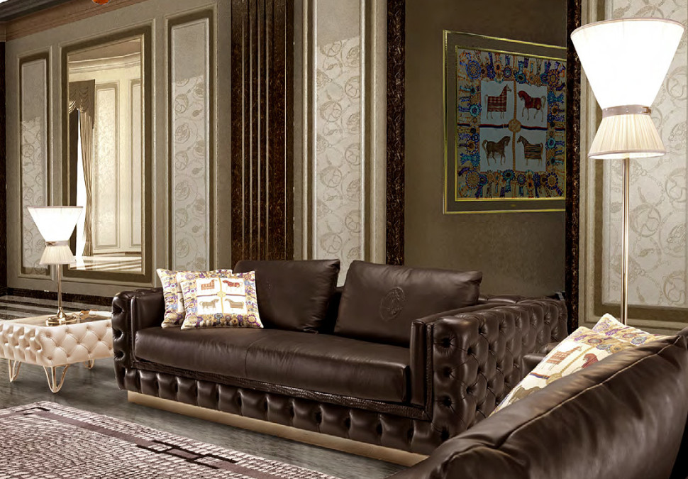 Sofa Elisa Formitalia Volume 10 Elisa 02