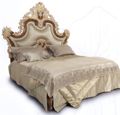 Bed Petunia Asnaghi interiors La boutique L41001
