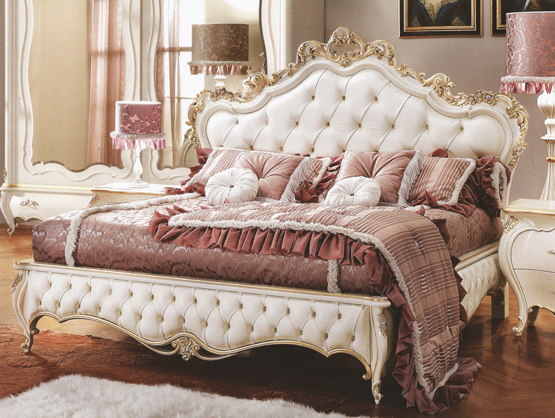 Bed Signorini coco Romantica 8012