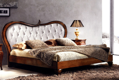Bed Elegant Giuliacasa Las vegas Vi58-ls