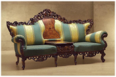 Sofa Dream Morello gianpaolo Blu catalogo 631/K