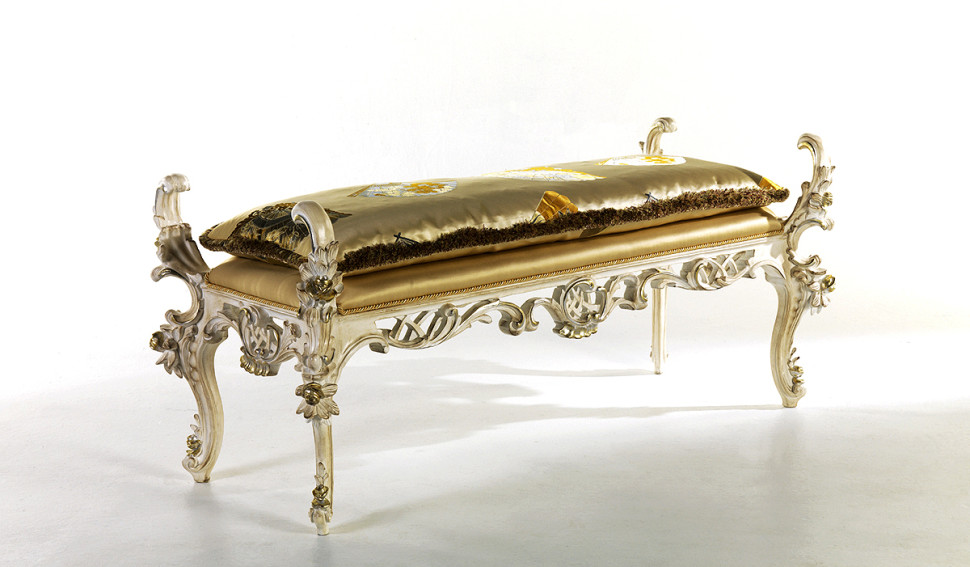 Bench Zanaboni Pa185