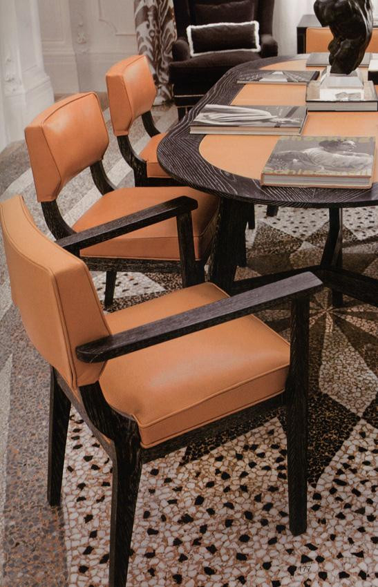 Dining Chair Chelini Michele bonan 5002