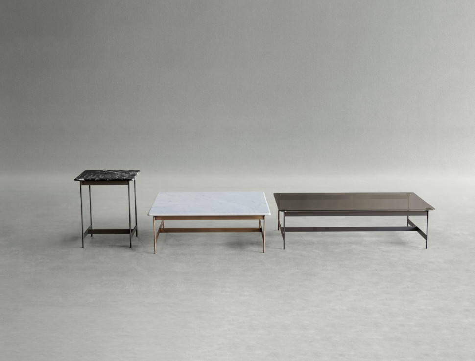 Coffee Table Potocco Little T 878/TQ-50-878/TQ-100-878/TR