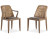 Chair Potocco Grace 834/P-834