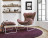 Ottoman Calligaris Lazy CS3373-mb