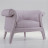 Armchair Juliette Bm style Reve maison Rm200