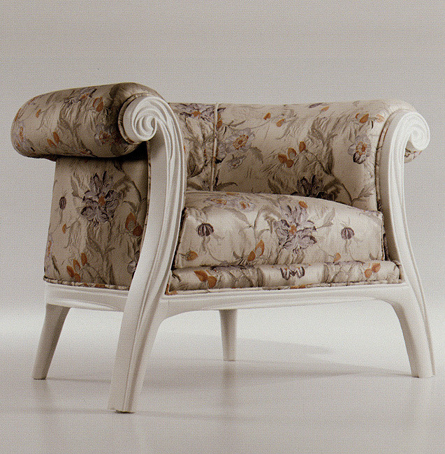 Armchair Juliette Bm style Reve maison Rm200