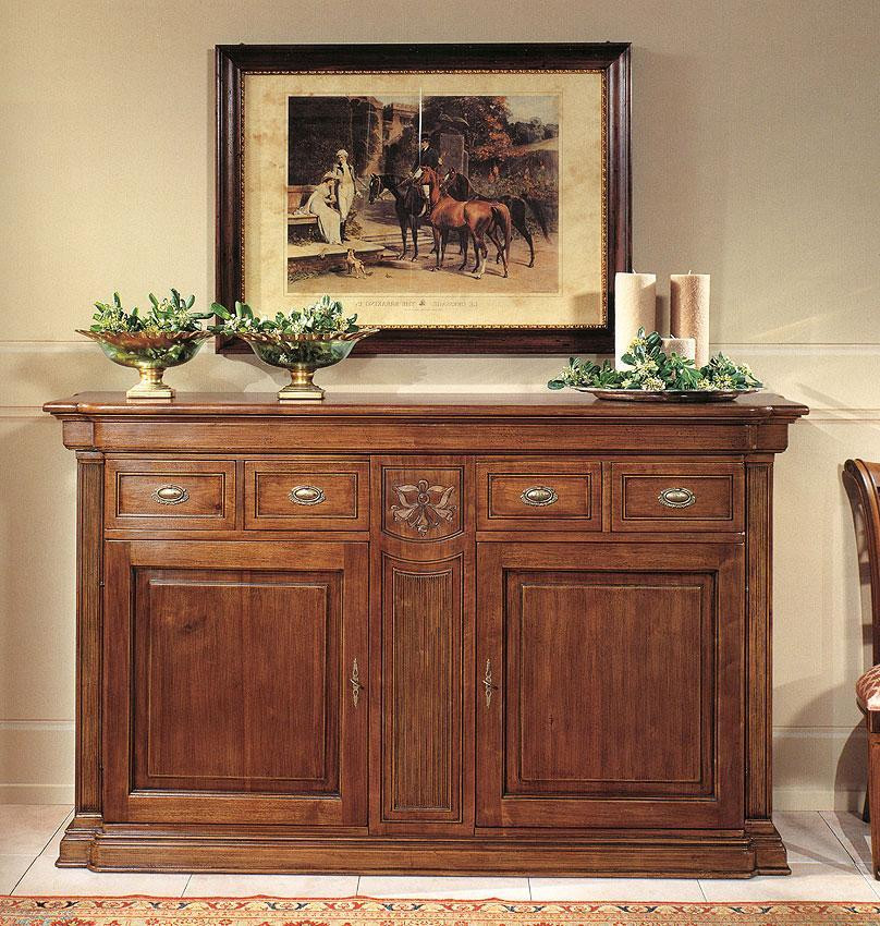 Console Maestri artigiani Notre dame 601