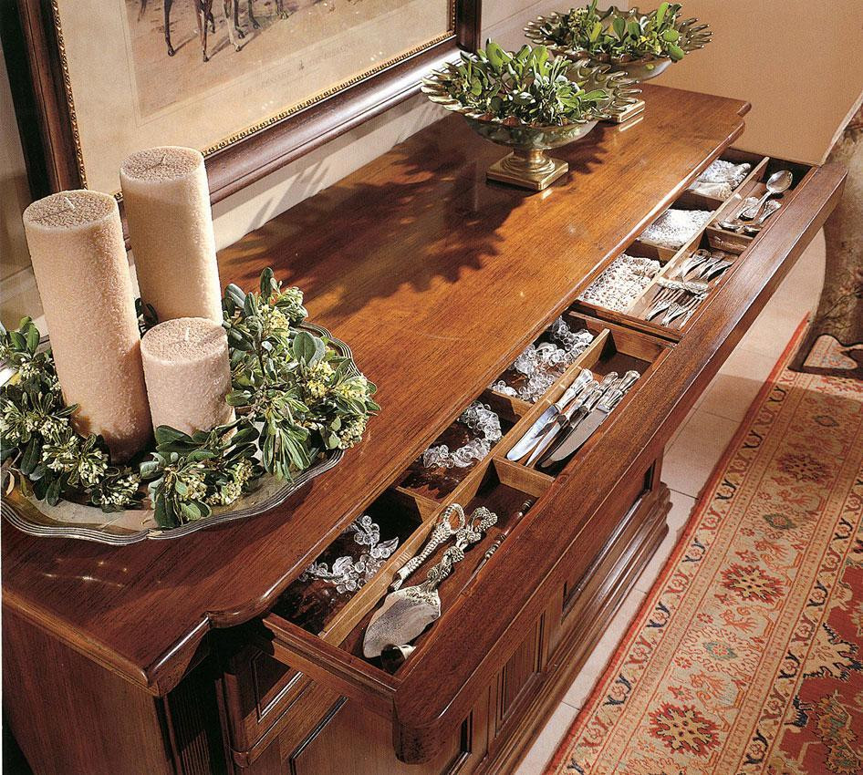 Console Maestri artigiani Notre dame 601