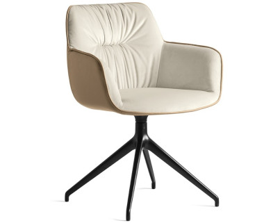 Desk Office Chair Calligaris Cocoon CS2085-bi-180
