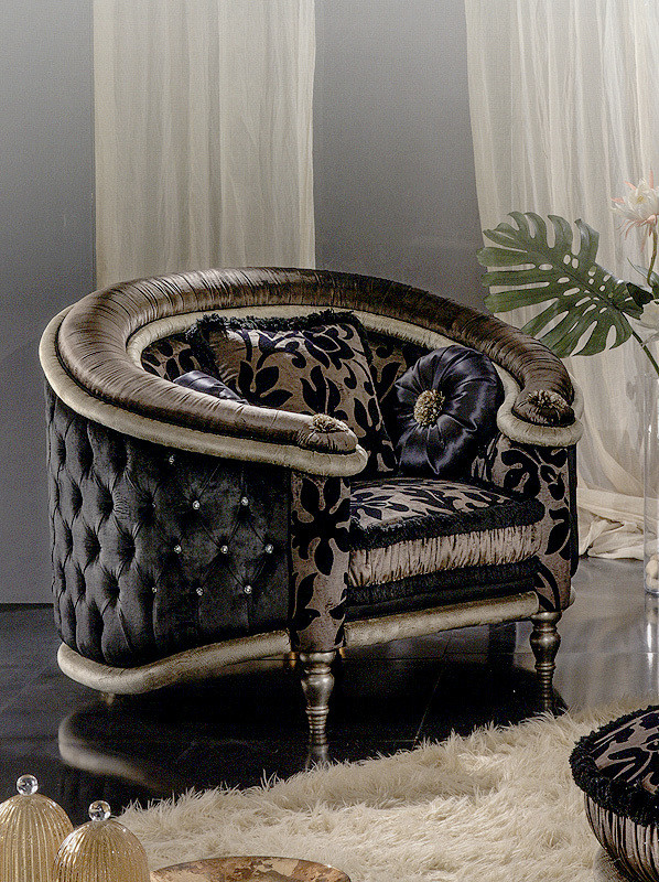 Armchair Cassandra Sat export Classico Cassandra 05
