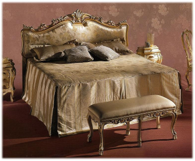 Bed Respighi Angelo cappellini Bedrooms 7610/Tg21