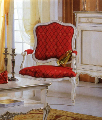 Armchair Giuliacasa Verona 723-Vr