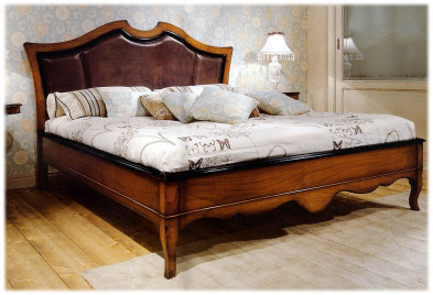 Bed Dorec Giorgio piotto Creazioni d'autore Pn.13.008