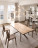 Chair Ozzio design Giotto S010