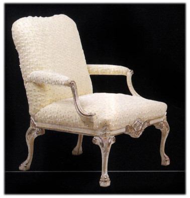 Armchair Isacco agostoni Book.02 1039