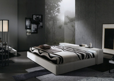 Bed Charley Essepi Existence L805 + la25