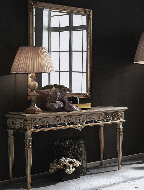 Console Silvano grifoni Living room 2381