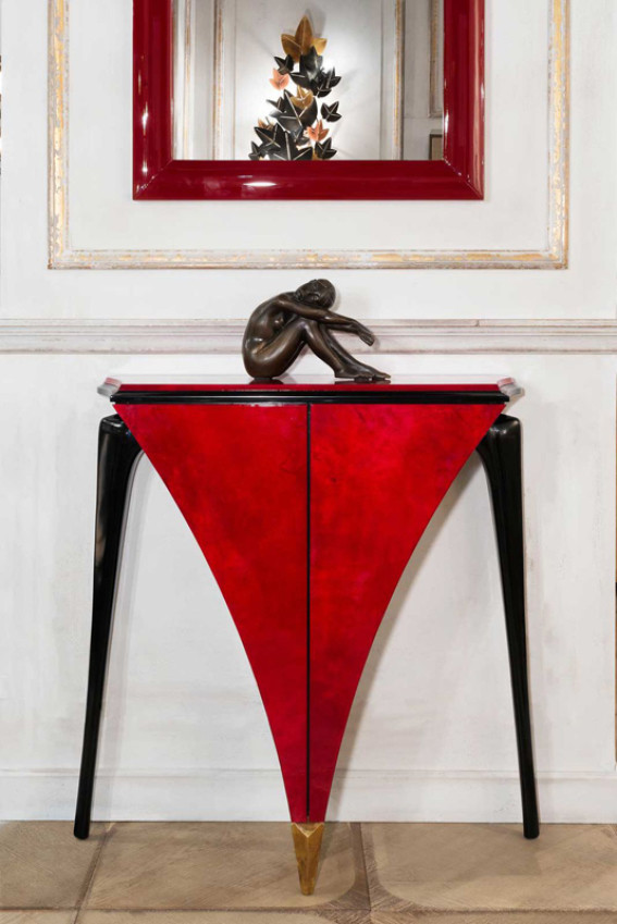 Console Mantellassi Cosmopolitan Liu