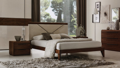 Bed Benedetti mobili Butterfly Butterfly