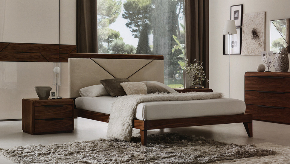 Bed Benedetti mobili Butterfly Butterfly