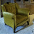 Armchair Annibale Colombo Time A1521/1
