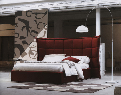 Bed Ergogreen The night collection Maya high