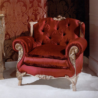 Armchair Ezio bellotti Platinum vol. iii 3679