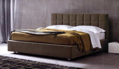 Bed Tria Dall'agnese Letti&amp;gruppi Gltrr160